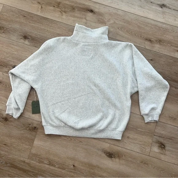 NWT Dairy Boy Study Break State Champs Rollneck in Champion Orange - Picture 7 of 16